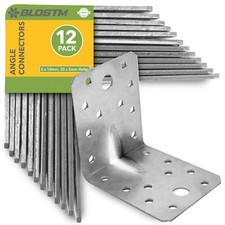 Metal galvanised angle - metal,