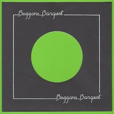 BEGGARS BANQUET - REPRODUCTION RECORD COMPANY SLEEVES - (pack of 10)