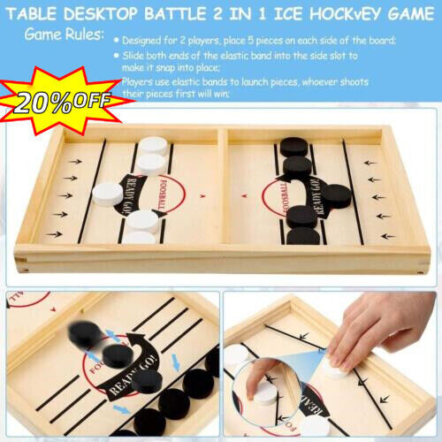 Large family game fast sling - game,