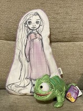 Disney Rapunzel Animator