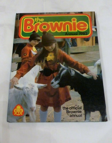The brownie annual - the,