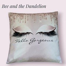 HELLO GORGEOUS  Light Pink