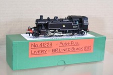 DJH K55 KIT BUILT BR 2-6-2 IVATT CLASS 2P TANK LOCOMOTIVE 41229 PORTESCAP ol