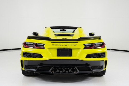 2023 chevrolet corvette - 2023,
