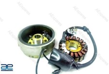ACG Stator And Rotor Assembly 574381/C Fits Royal Enfield Himalayan BS3 Model