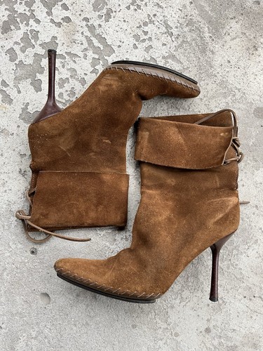 Gucci vintage brown - gucci,