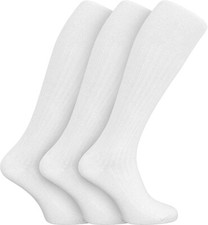 6 or 12 Pairs Mens Long Hose