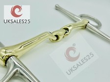 Full Cheek 14MM Snaffle Bit