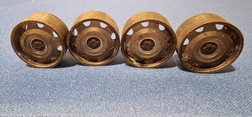 Scale ats cup wheels - cup, suit