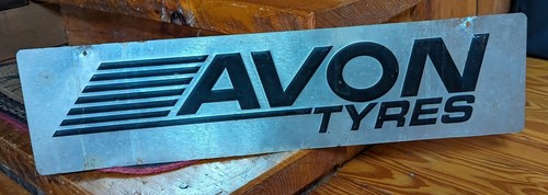 Vintage original avon tyres - vintage,