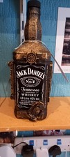 Jack daniels empty 1 litre - jack,