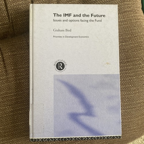 The imf and - the,