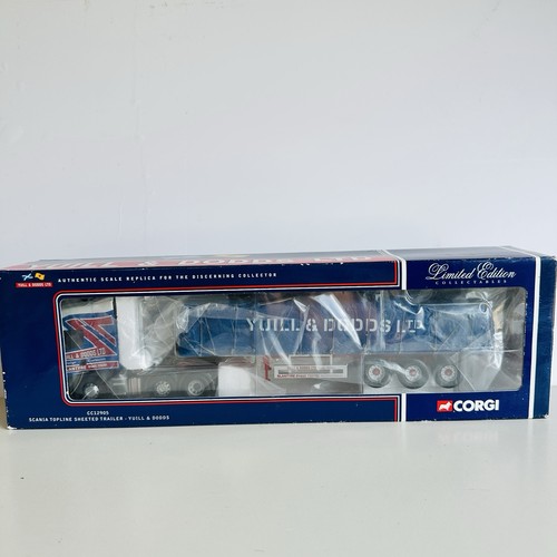 Corgi yuill dodds - 1:50, &
