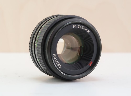 Centon 50mm mc lens with - f/1.8,