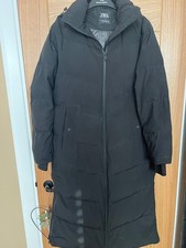 Zara black ladies padded