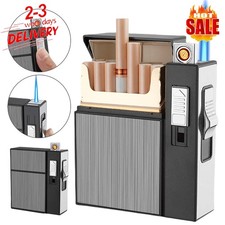 2 in 1 Cigarette Case and