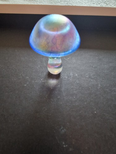 Heron glass mini azure - mini,