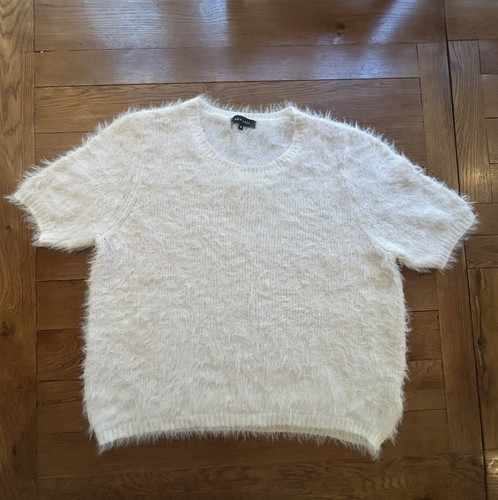 New look cream - fluffy, eyelash