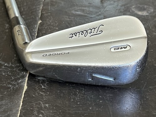 Titleist 710 forged iron - titleist, mb