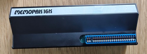 Sinclair zx81 memotech 16k - zx81,