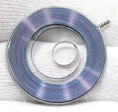 Hebdomas days vintage - 8, 19"
