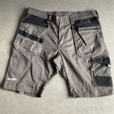 Scruffs Work Shorts 38”