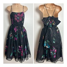 Vintage 50s Back Pink Hand