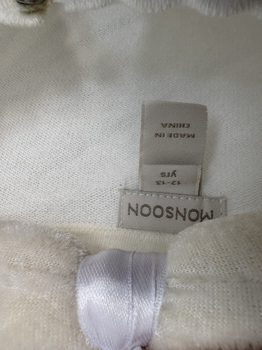 Monsoon girls ivory - monsoon,