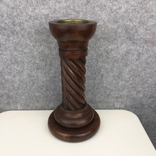 Hand Carved Large Wooden