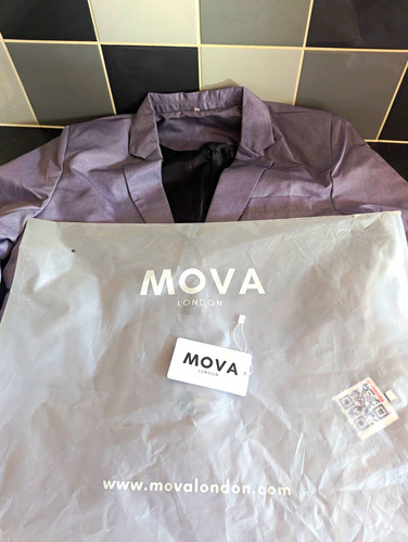 Mova london men - london, grey