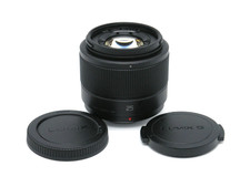 Micro Four Thirds Lens Panasonic Lumix 25mm F1.7 M4/3 Olympus Standard Prime