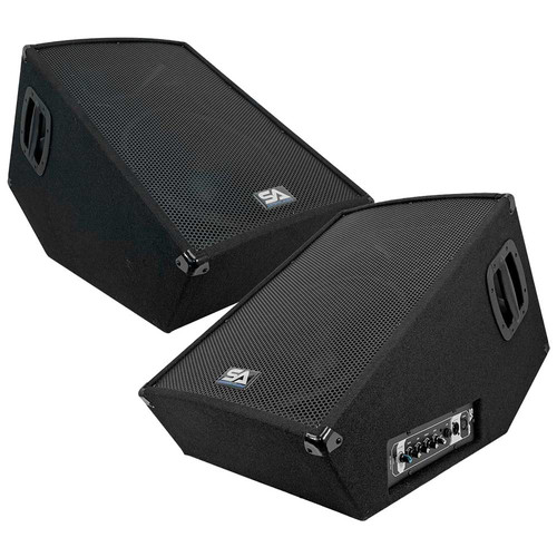 Seismic audio powered - audio,