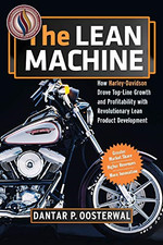 The lean machine - machine:, how