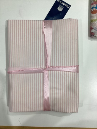 Sanderson pink and white candy
