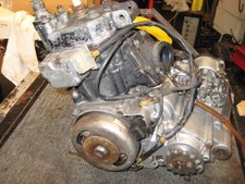 kawasaki Kmx125 Engine complete