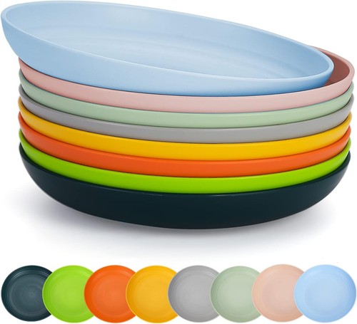 Berglander inch plastic deep - 9,
