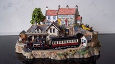 Model Railway Danbury Mint