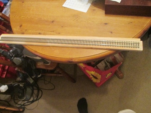 Scratch built wooden - scratch,