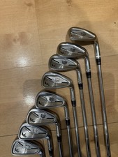 Wilson Staff v6 fg tour  Irons 4,5,6,7,8,9,p,g