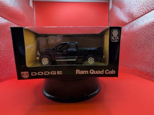 Maisto dodge ram quad - ram, cab