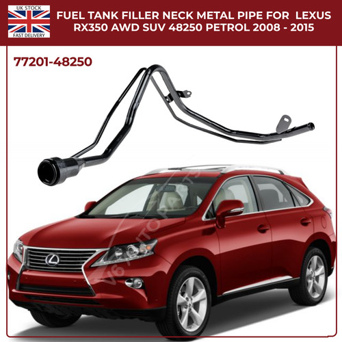 Fuel filler neck pipe - filler,