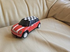 Scalextric BMW Mini Cooper Red