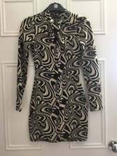 Zara Psychedelic Swirl Mini