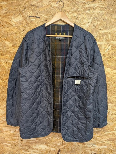 Barbour detachable liner - barbour,