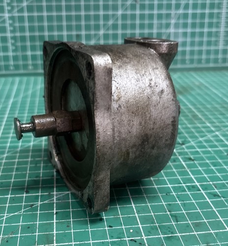 Fordson major injector pump - fordson,