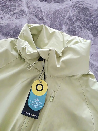 Goodmove waterproof hooded - goodmove,
