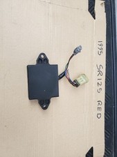 Yamaha sr125 1995 CDI unit tested