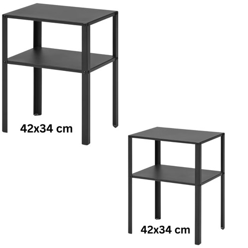 New ikea knarrevik bedside - ikea,