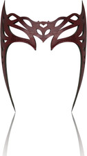 Scarlet Witch Crown Headpiece