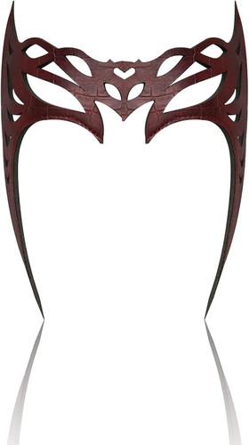 Scarlet witch crown headpiece - witch,